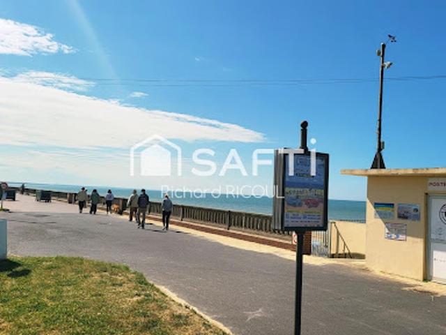 Vente Appartement 3 pièces 73 m2 Cabourg