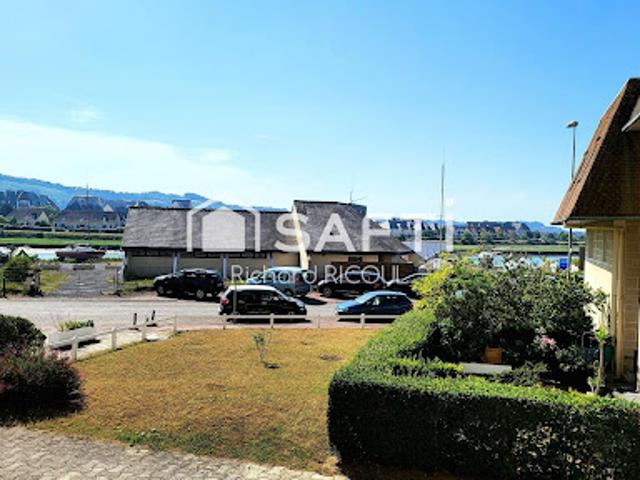 Vente Appartement 3 pièces 73 m2 Cabourg