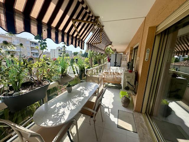 Vente Appartement 3 pièces 73 m2 Cagnes sur Mer