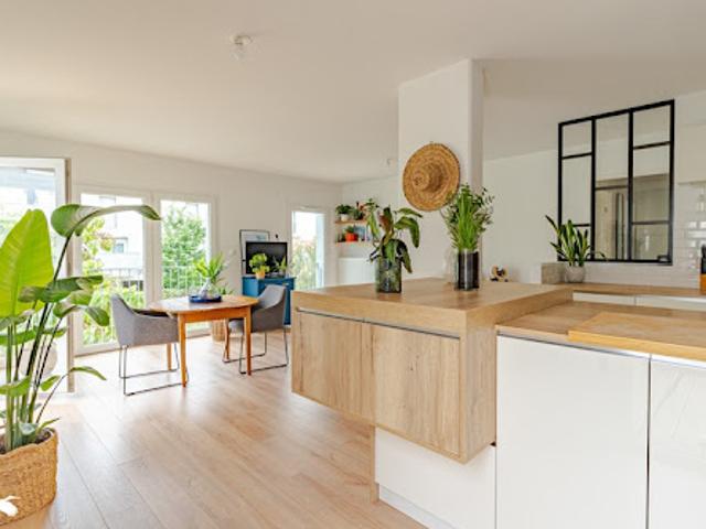 Vente Appartement 3 pièces 73 m2 Cenon
