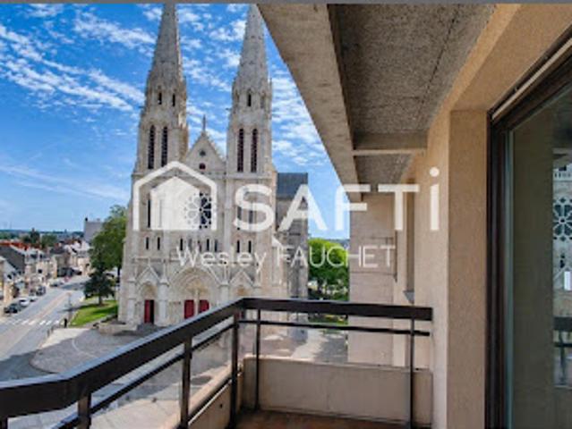 Vente Appartement 3 pièces 73 m2 Chateauroux
