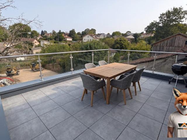 Vente Appartement 3 pièces 73 m2 Champvans les Moulins