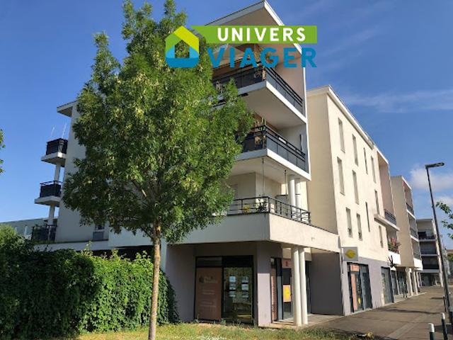 Vente Appartement 3 pièces 73 m2 Charnay lès Mâcon