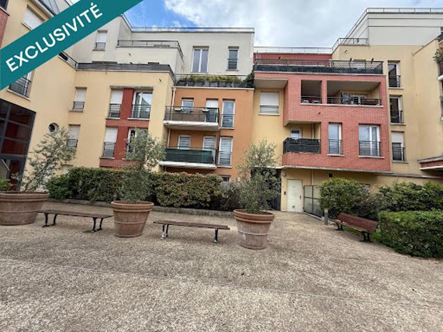 Vente Appartement 3 pièces 73 m2 Conflans Sainte Honorine