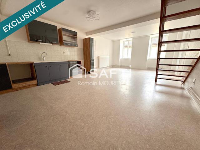 Vente Appartement 3 pièces 73 m2 Cuiseaux