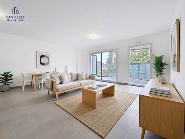 Vente Appartement 3 pièces 73 m2 Divonne les Bains