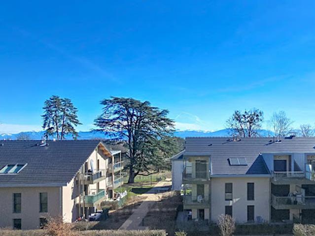 Vente Appartement 3 pièces 73 m2 Divonne les Bains
