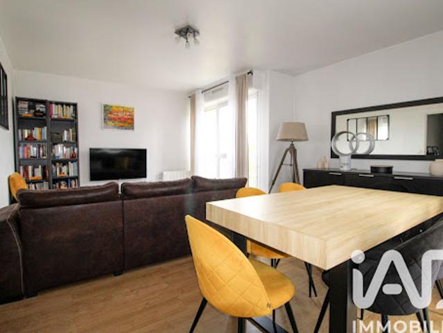 Vente Appartement 3 pièces 73 m2 Ezanville