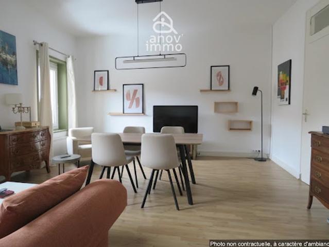 Vente Appartement 3 pièces 73 m2 Givors