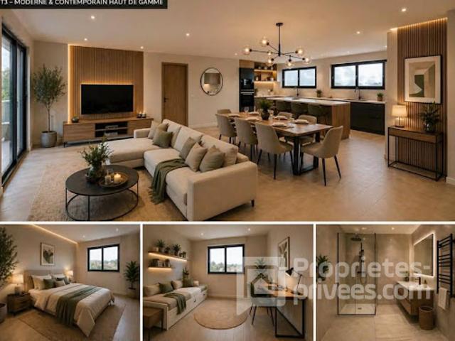 Vente Appartement 3 pièces 73 m2 Grosseto Prugna
