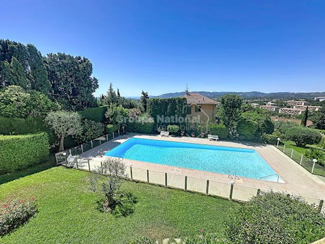Vente Appartement 3 pièces 73 m2 Grasse