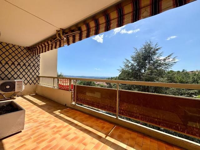 Vente Appartement 3 pièces 73 m2 Grasse