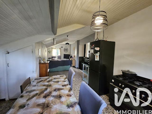 Vente Appartement 3 pièces 73 m2 Hières sur Amby