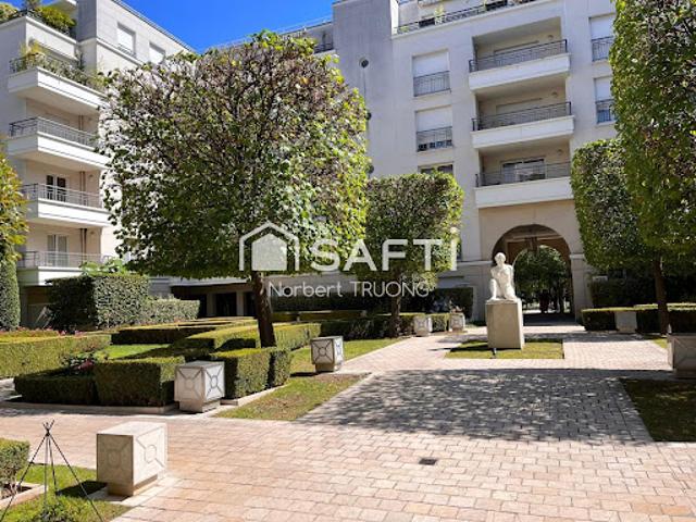 Vente Appartement 3 pièces 73 m2 Issy les Moulineaux
