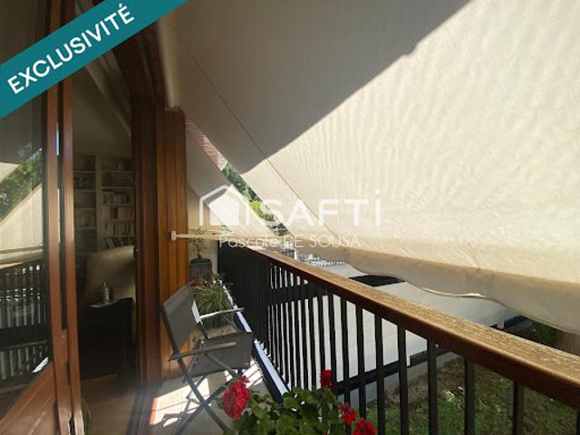 Vente Appartement 3 pièces 73 m2 La Celle Saint Cloud
