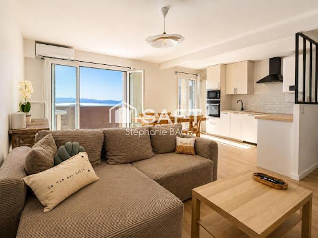 Vente Appartement 3 pièces 73 m2 La Ciotat