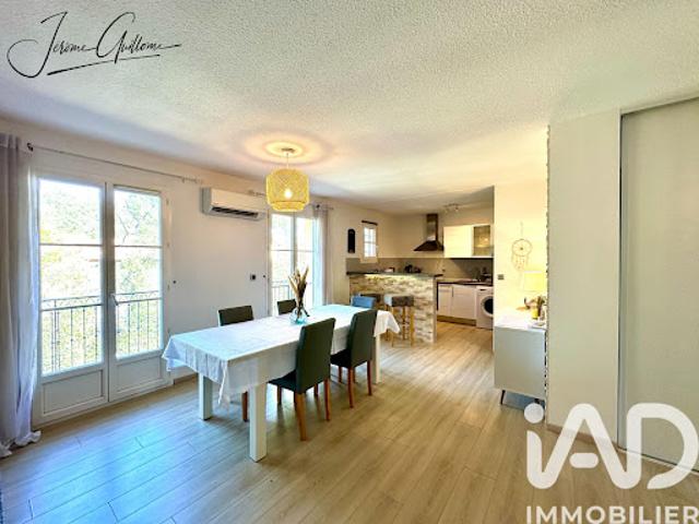 Vente Appartement 3 pièces 73 m2 La Môle