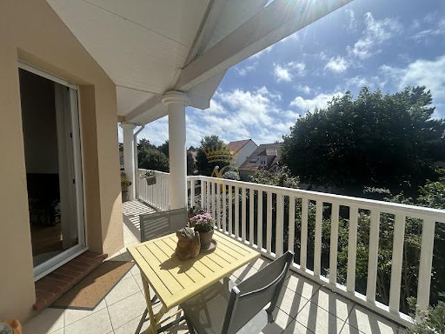Vente Appartement 3 pièces 73 m2 Le Touquet Paris Plage
