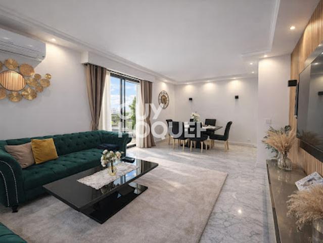 Vente Appartement 3 pièces 73 m2 Le Cannet