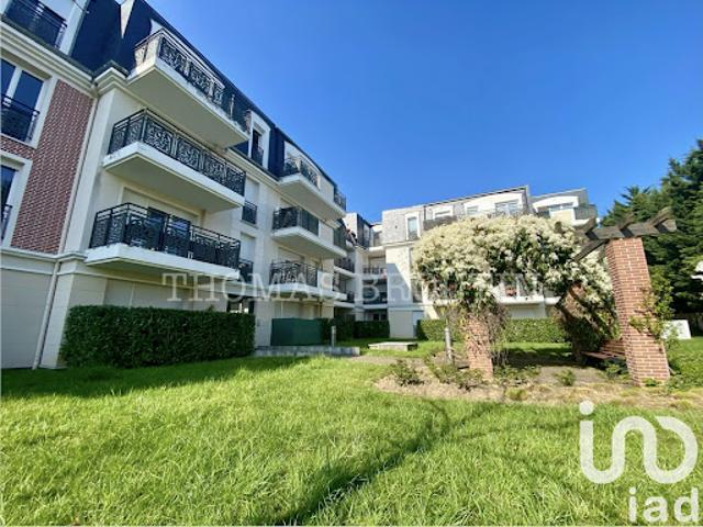 Vente Appartement 3 pièces 61 m2 Le Plessis Bouchard