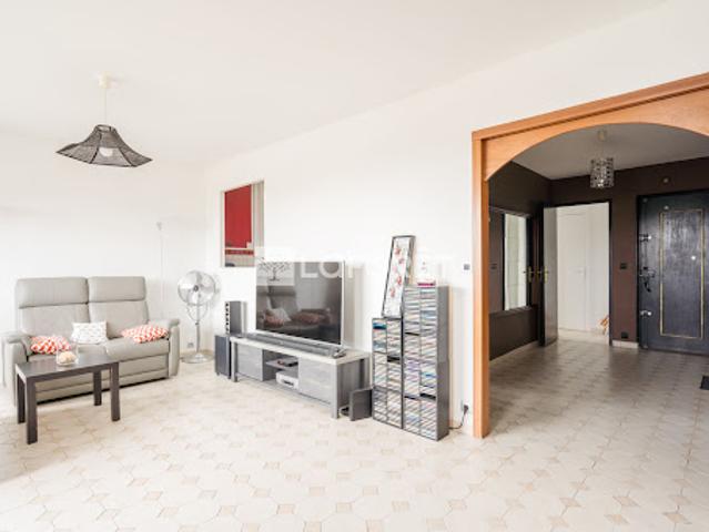 Vente Appartement 3 pièces 73 m2 Le Raincy