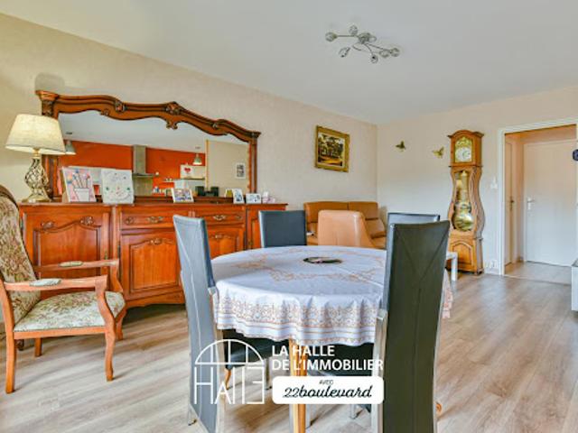 Vente Appartement 3 pièces 73 m2 Limoges