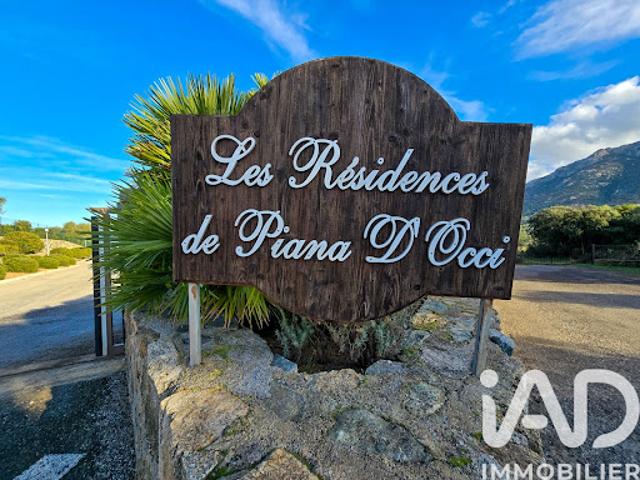Vente Appartement 3 pièces 73 m2 Lumio