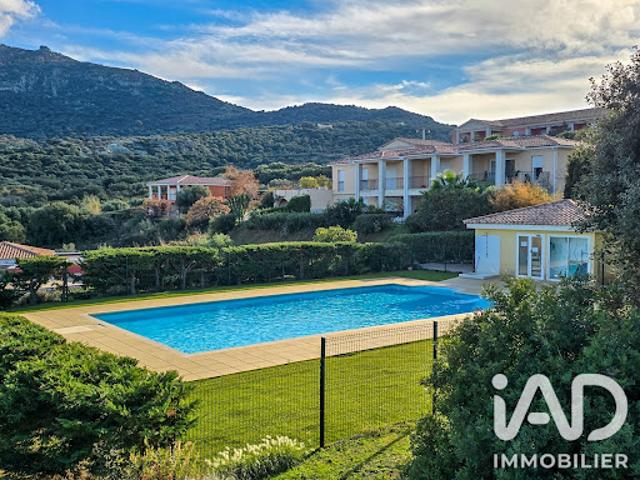 Vente Appartement 3 pièces 73 m2 Lumio