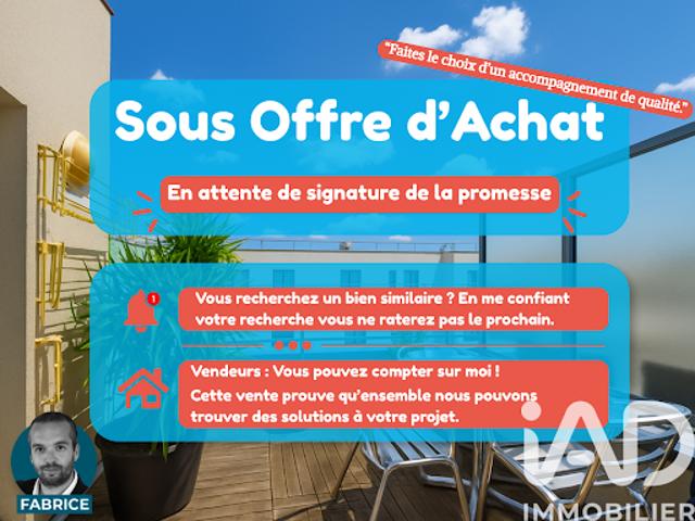 Vente Appartement 3 pièces 73 m2 Maisons Alfort