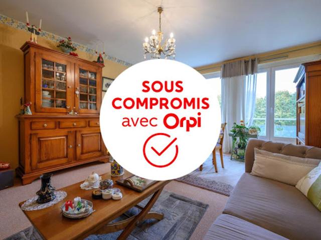 Vente Appartement 3 pièces 73 m2 Marly