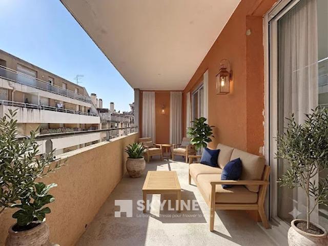 Vente Appartement 3 pièces 73 m2 Marseille 3ème