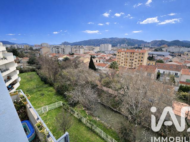 Vente Appartement 3 pièces 73 m2 Marseille 10ème