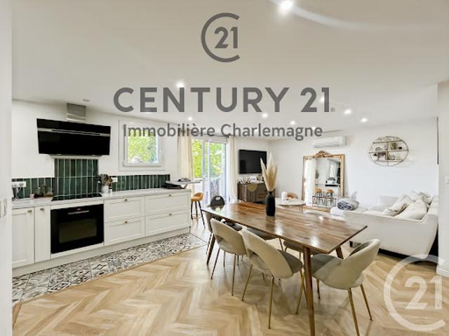 Vente Appartement 3 pièces 73 m2 Marseille 11ème