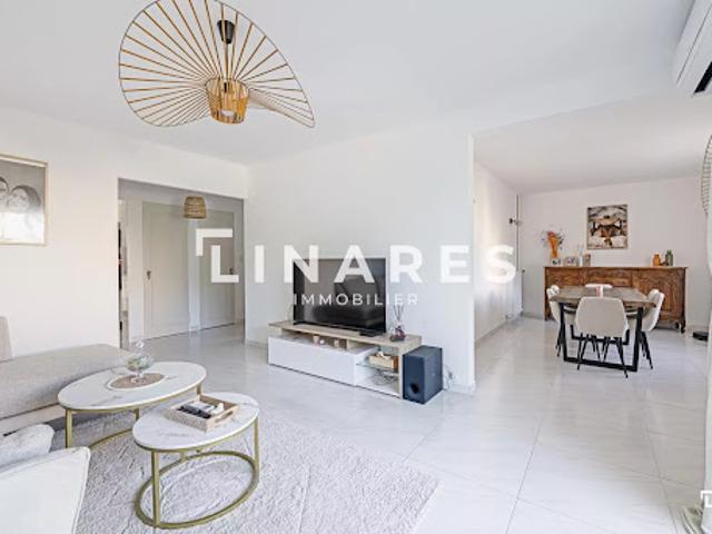 Vente Appartement 3 pièces 73 m2 Marseille 12ème