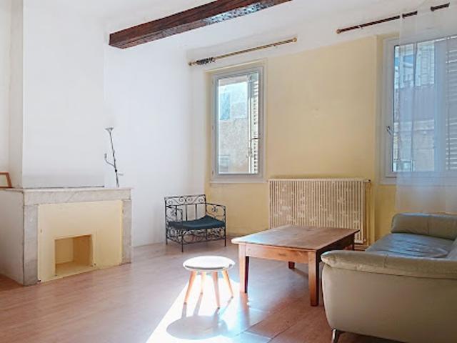 Vente Appartement 3 pièces 73 m2 Marseille 1er