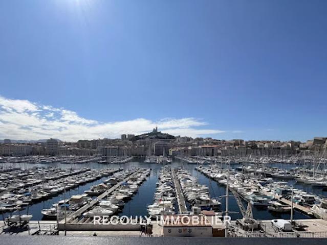 Vente Appartement 3 pièces 73 m2 Marseille 2ème