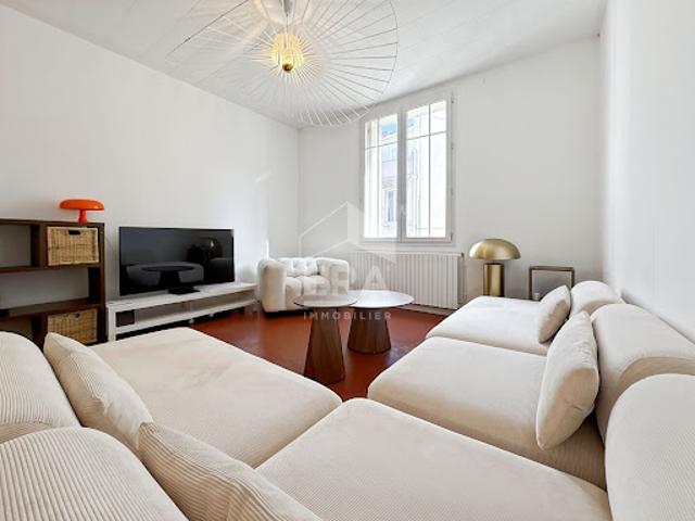 Vente Appartement 3 pièces 73 m2 Marseille 7ème