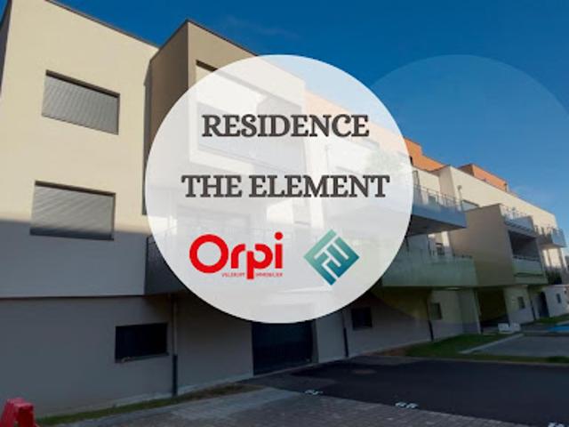 Vente Appartement 3 pièces 73 m2 Mont Saint Martin