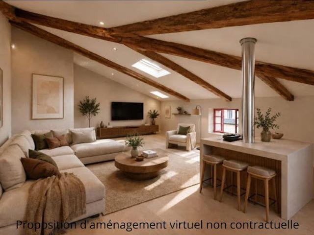 Vente Appartement 3 pièces 73 m2 Montelimar