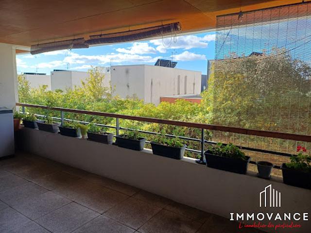 Vente Appartement 3 pièces 73 m2 Montpellier