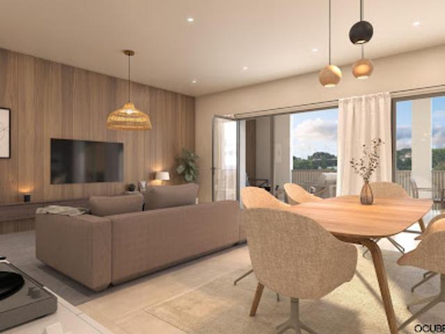 Vente Appartement 3 pièces 73 m2 Morestel