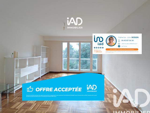 Vente Appartement 3 pièces 73 m2 Nantes