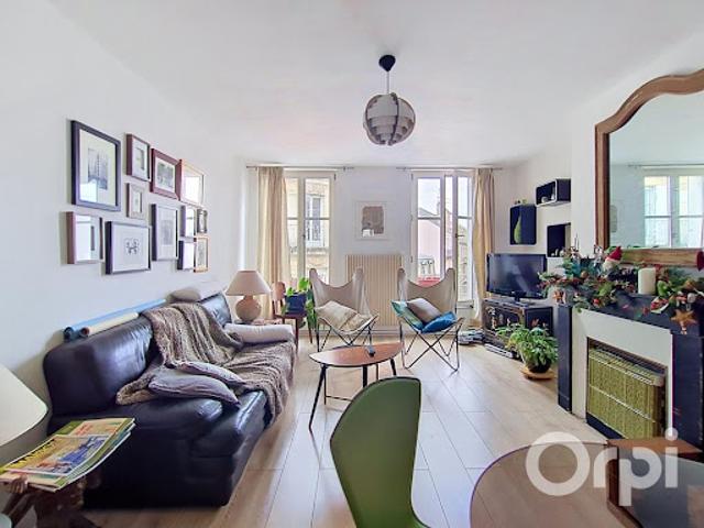 Vente Appartement 3 pièces 73 m2 Nancy