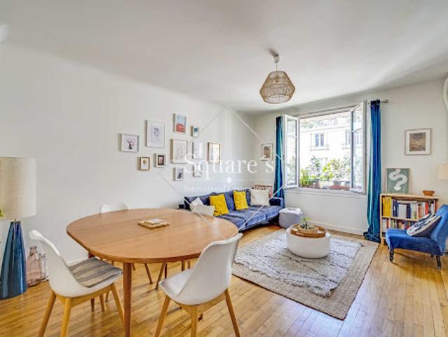 Vente Appartement 3 pièces 73 m2 Neuilly sur Seine