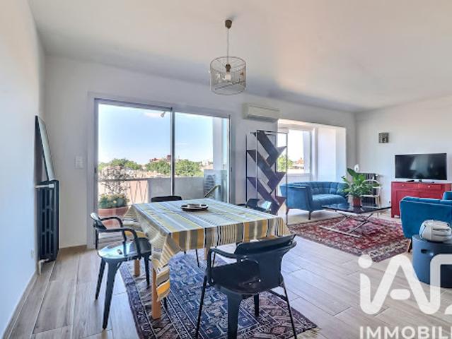 Vente Appartement 3 pièces 73 m2 Nimes