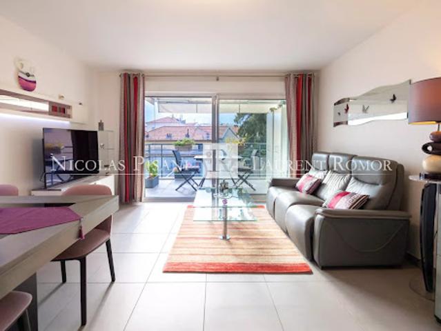 Vente Appartement 3 pièces 74 m2 Nice