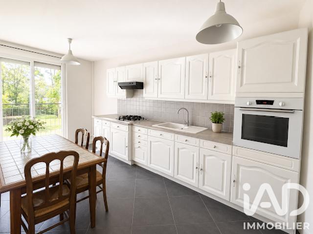 Vente Appartement 3 pièces 73 m2 Nuits Saint Georges