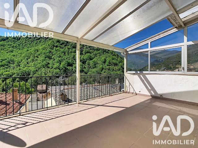 Vente Appartement 3 pièces 73 m2 Olette