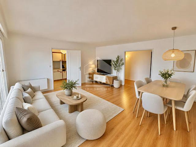 Vente Appartement 3 pièces 73 m2 Orleans