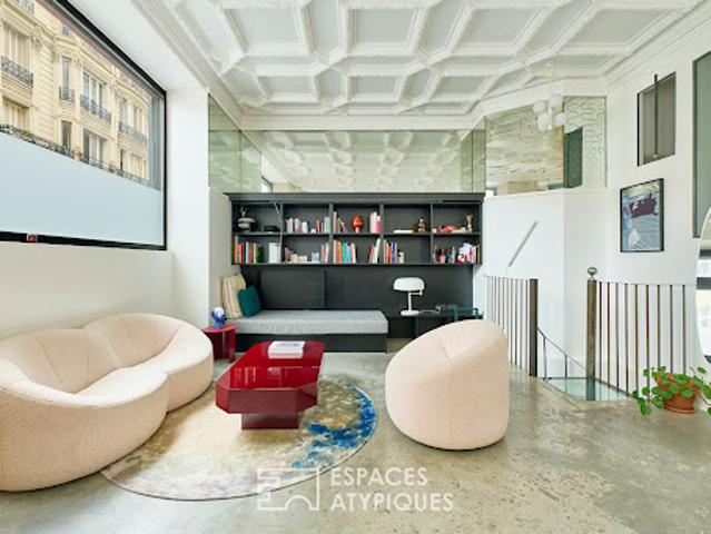 Vente Appartement 3 pièces 73 m2 Paris 9ème